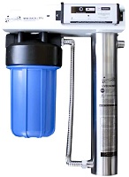  Autumn Special on Iron-Sulphur Filter, Water Softener and Ultra-Violet Disinfection Package.