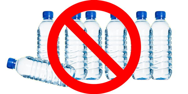No More Bottled Water