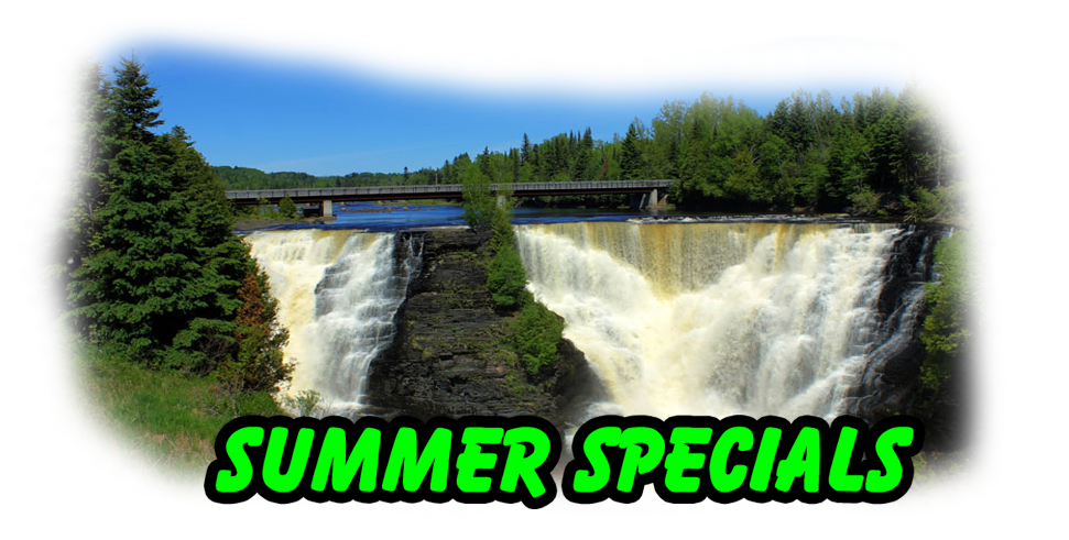  Summer Specials on Iron Filters, Sulphur Filters, High Efficiency Water Softeners and Reverse Osmosis Purification.