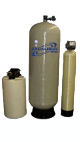 Chlorine Disinfection System.