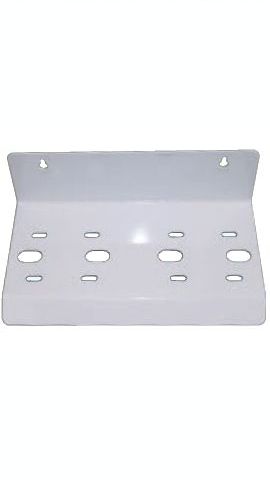 Double Mounting Bracket for Jumbo Filter Housings.