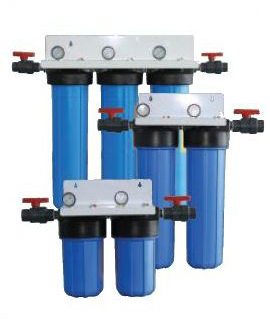 Jumbo Water Filter Systems.
