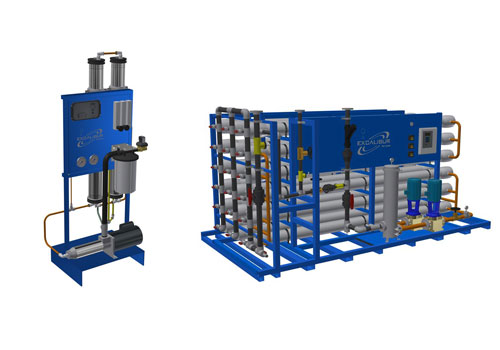 View Details - Reverse Osmosis Custom Systems