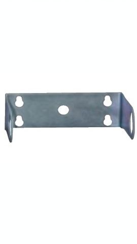 Single Bracket for Built In Bypass Standard Filter Housing.