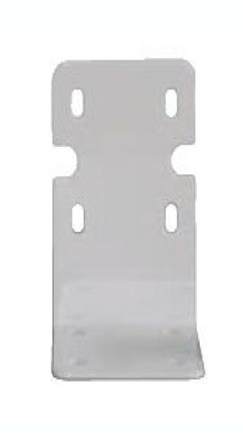 Single Mounting Bracket for Jumbo Filter Housings.