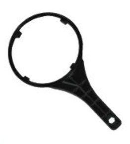 Wrench for Jumbo Double O-Ring Filter Housings.