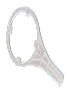 Wrench for Standard Double O-Ring Filter Housings.